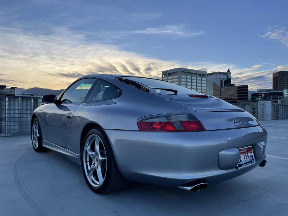 2004 Porsche 996 Carrera - Image 15 of 31