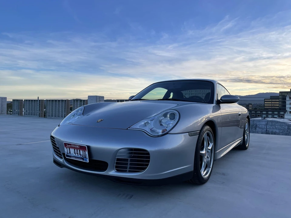 2004 Porsche 996 Carrera - Image 4 of 31