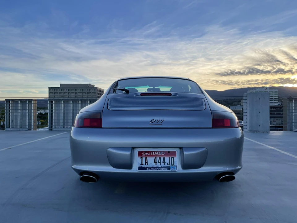 2004 Porsche 996 Carrera - Image 20 of 31