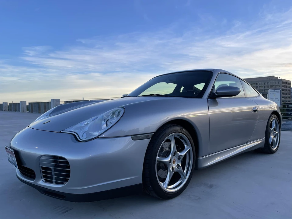2004 Porsche 996 Carrera - Image 6 of 31