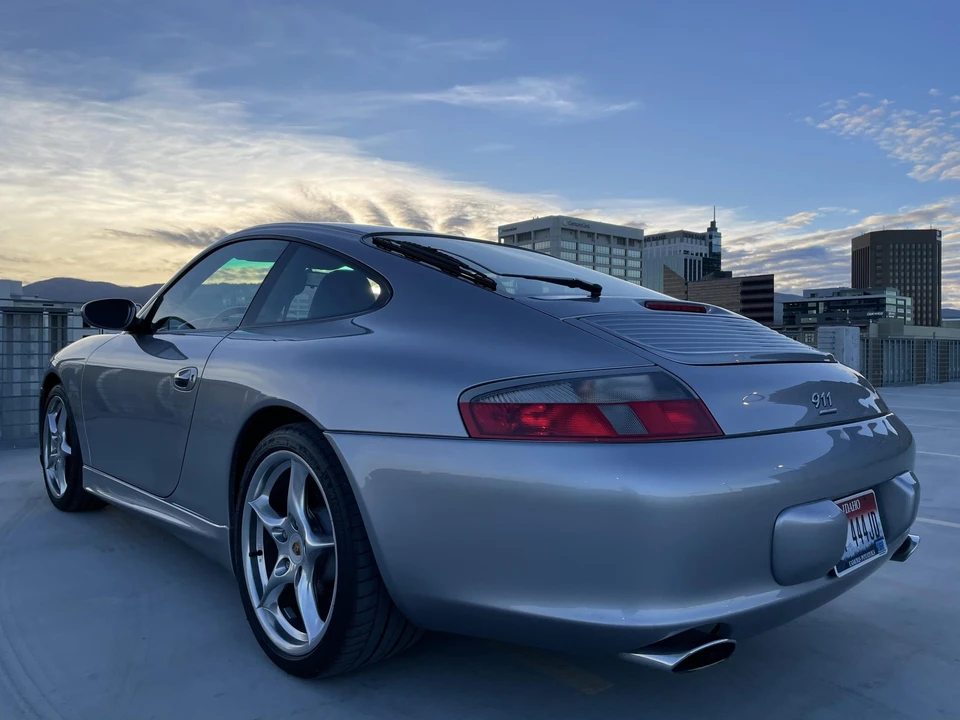 2004 Porsche 996 Carrera - Image 17 of 31