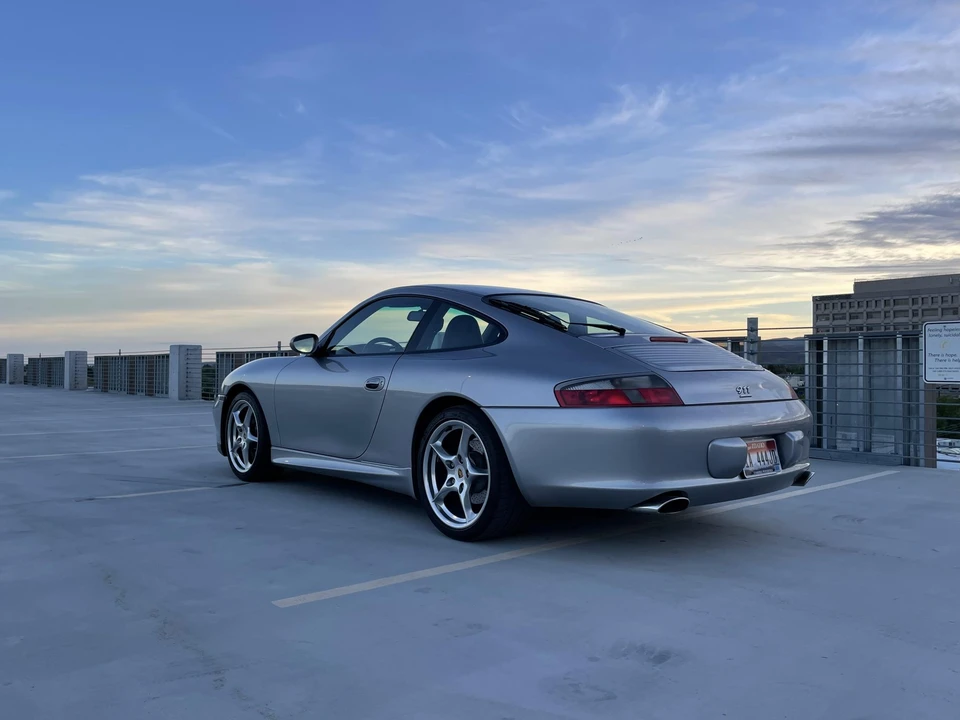 2004 Porsche 996 Carrera - Image 12 of 31