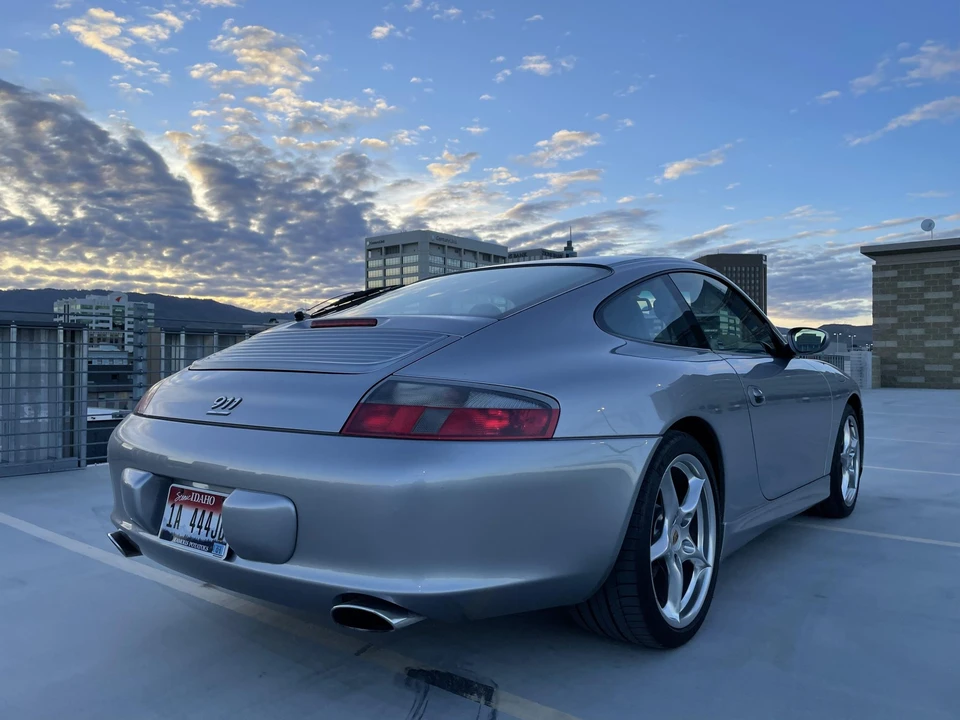 2004 Porsche 996 Carrera - Image 24 of 31