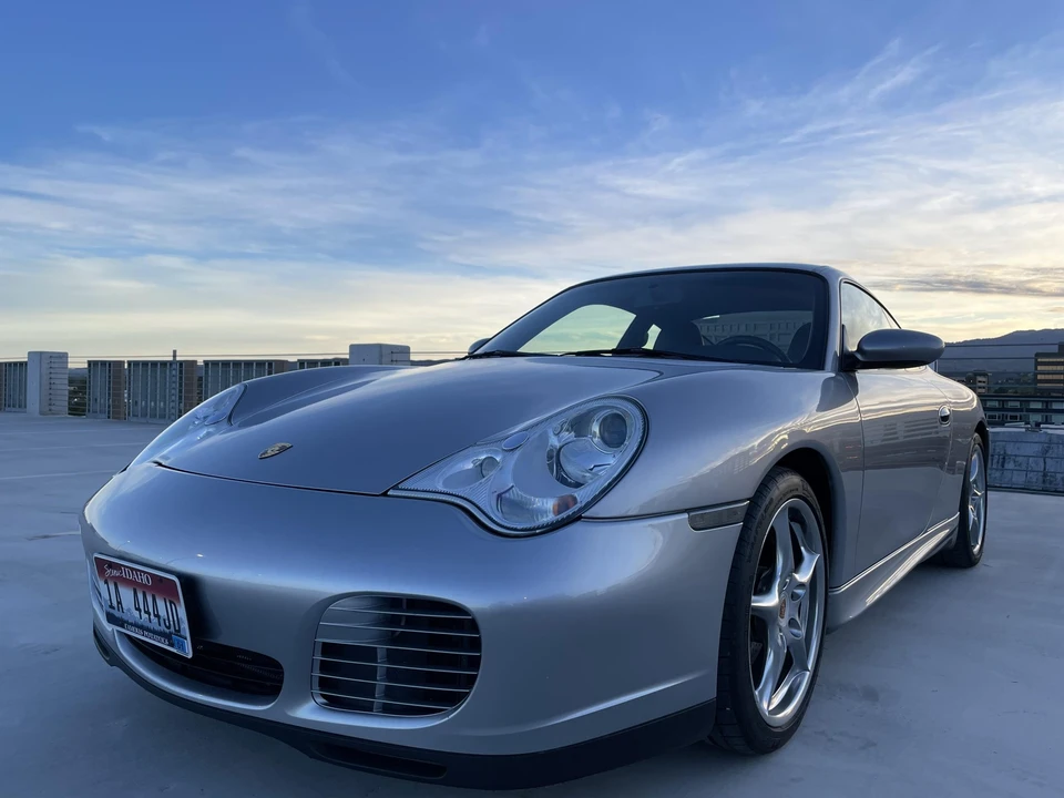 2004 Porsche 996 Carrera - Image 3 of 31