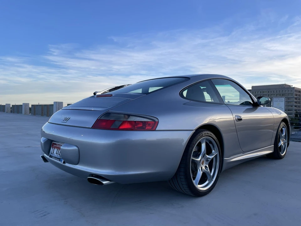 2004 Porsche 996 Carrera - Image 23 of 31