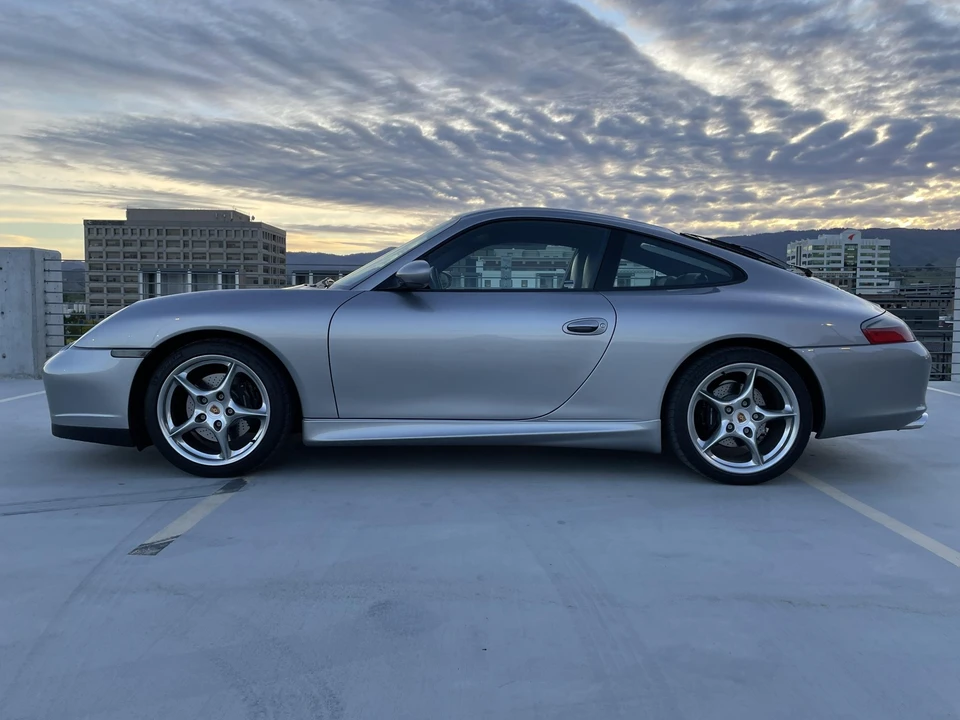 2004 Porsche 996 Carrera - Image 11 of 31