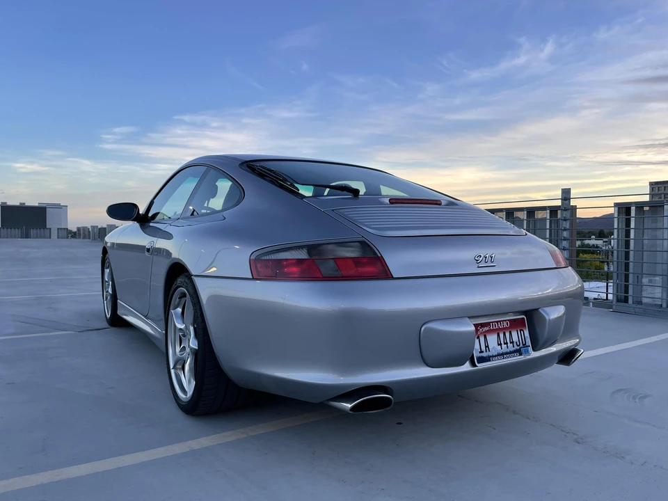 2004 Porsche 996 Carrera - Image 16 of 31
