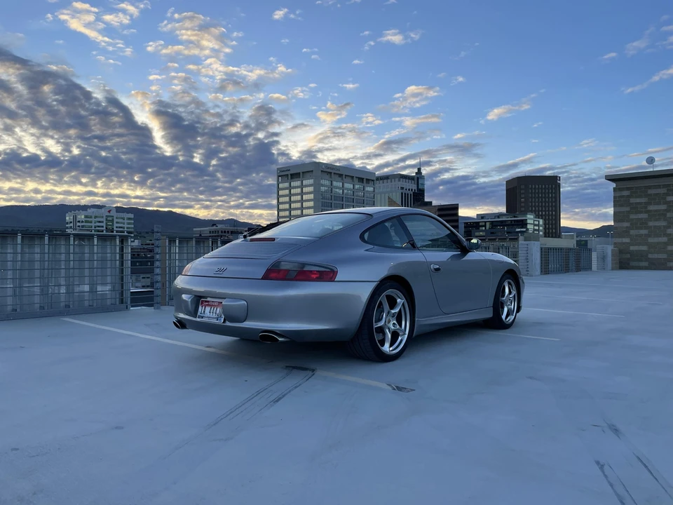 2004 Porsche 996 Carrera - Image 27 of 31