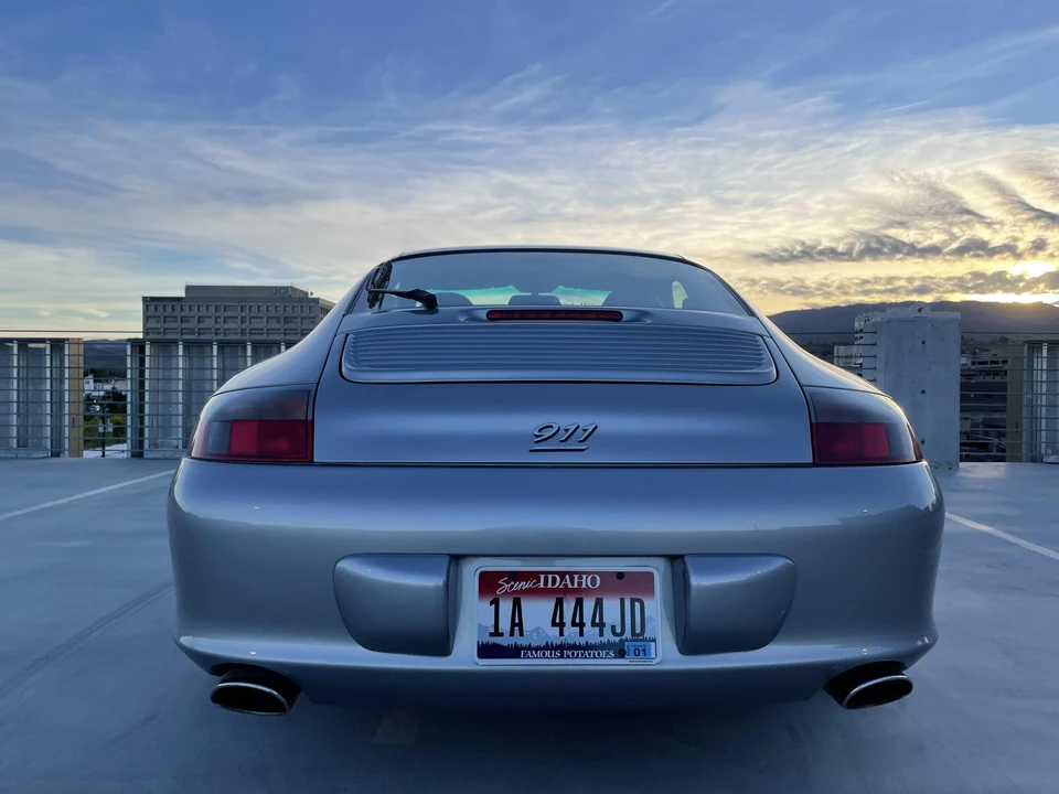 2004 Porsche 996 Carrera - Image 19 of 31