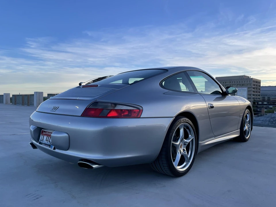 2004 Porsche 996 Carrera - Image 21 of 31