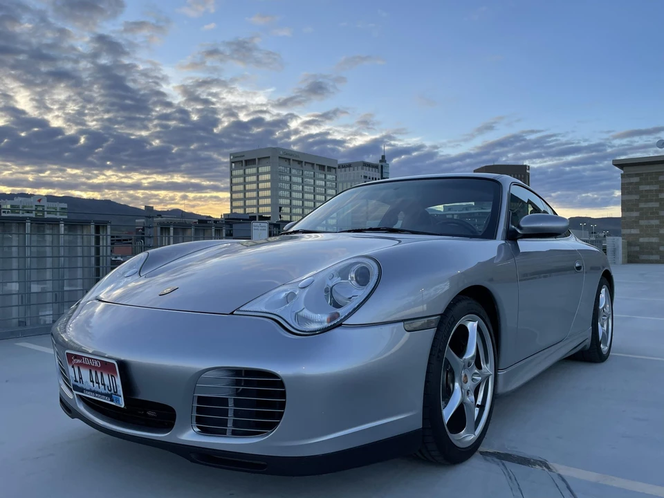 2004 Porsche 996 Carrera - Image 2 of 31