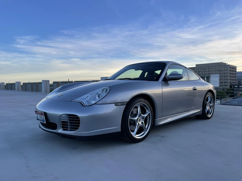 2004 Porsche 996 Carrera - Image 7 of 31