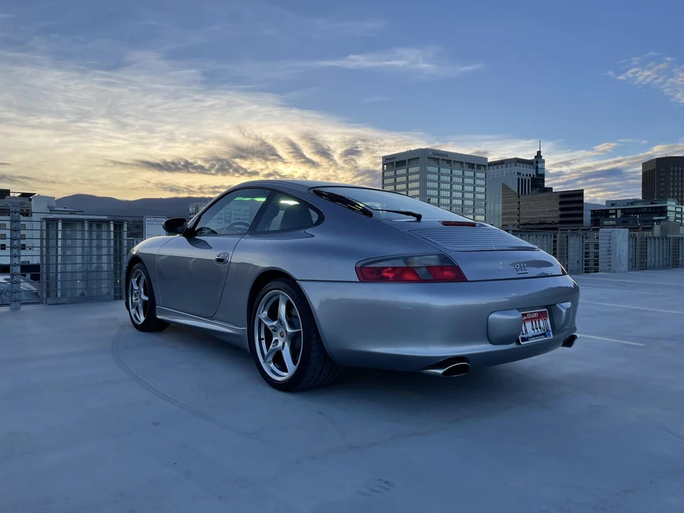 2004 Porsche 996 Carrera - Image 14 of 31