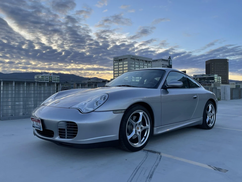 2004 Porsche 996 Carrera - Image 8 of 31