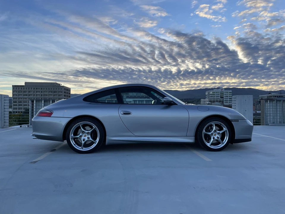 2004 Porsche 996 Carrera - Image 29 of 31