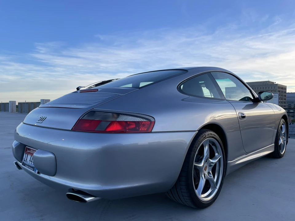 2004 Porsche 996 Carrera - Image 22 of 31