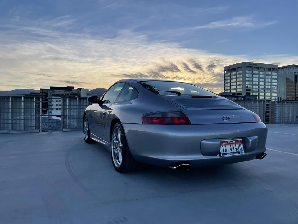 2004 Porsche 996 Carrera - Image 18 of 31
