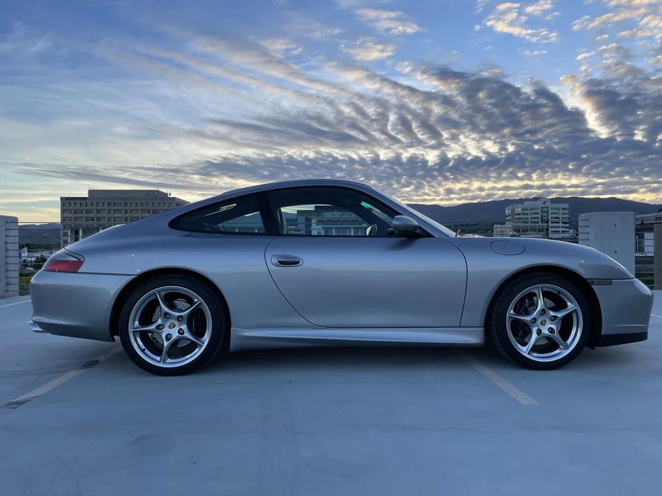 2004 Porsche 996 Carrera - Image 30 of 31