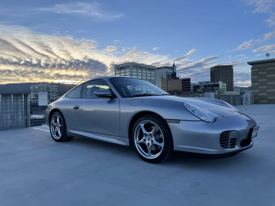 2004 Porsche 996 Carrera - Image 31 of 31
