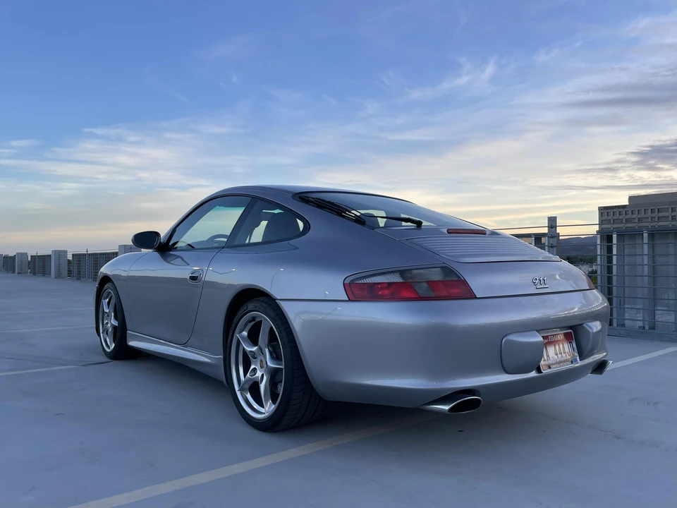 2004 Porsche 996 Carrera - Image 13 of 31