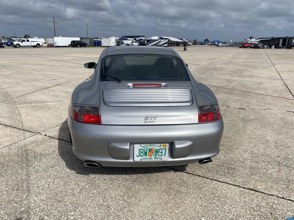 2004 Porsche 996 Carrera - Image 6 of 31