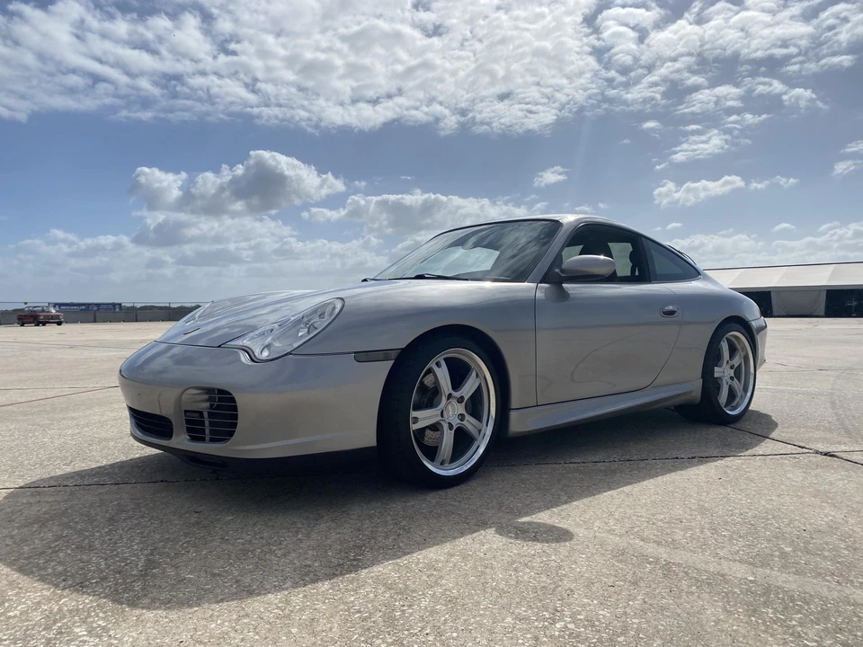 2004 Porsche 996 Carrera - Image 3 of 31