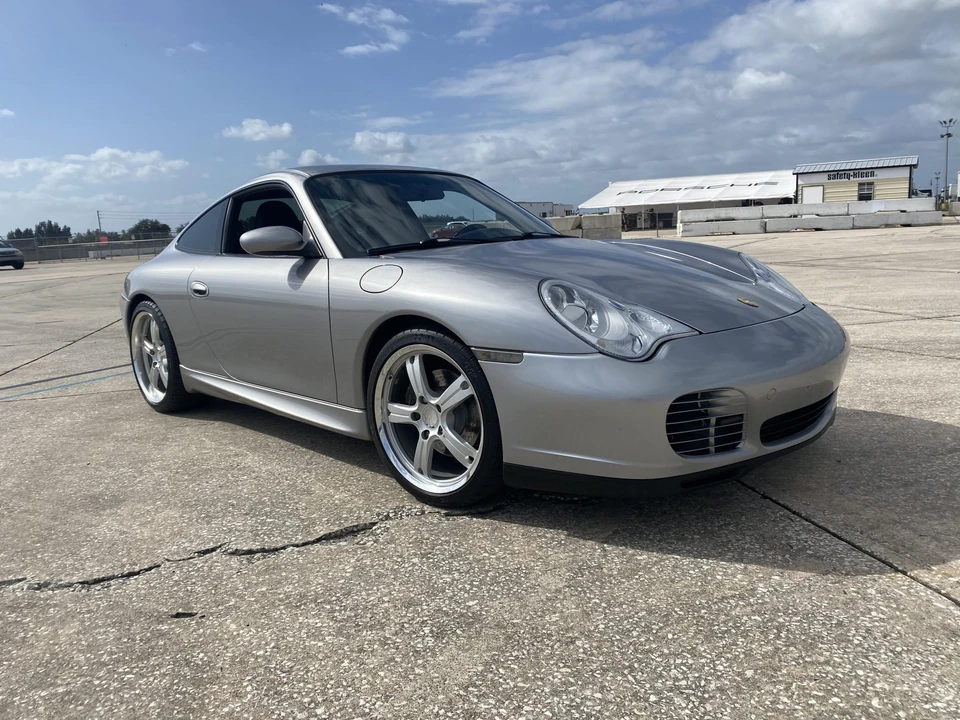 2004 Porsche 996 Carrera - Image 8 of 31