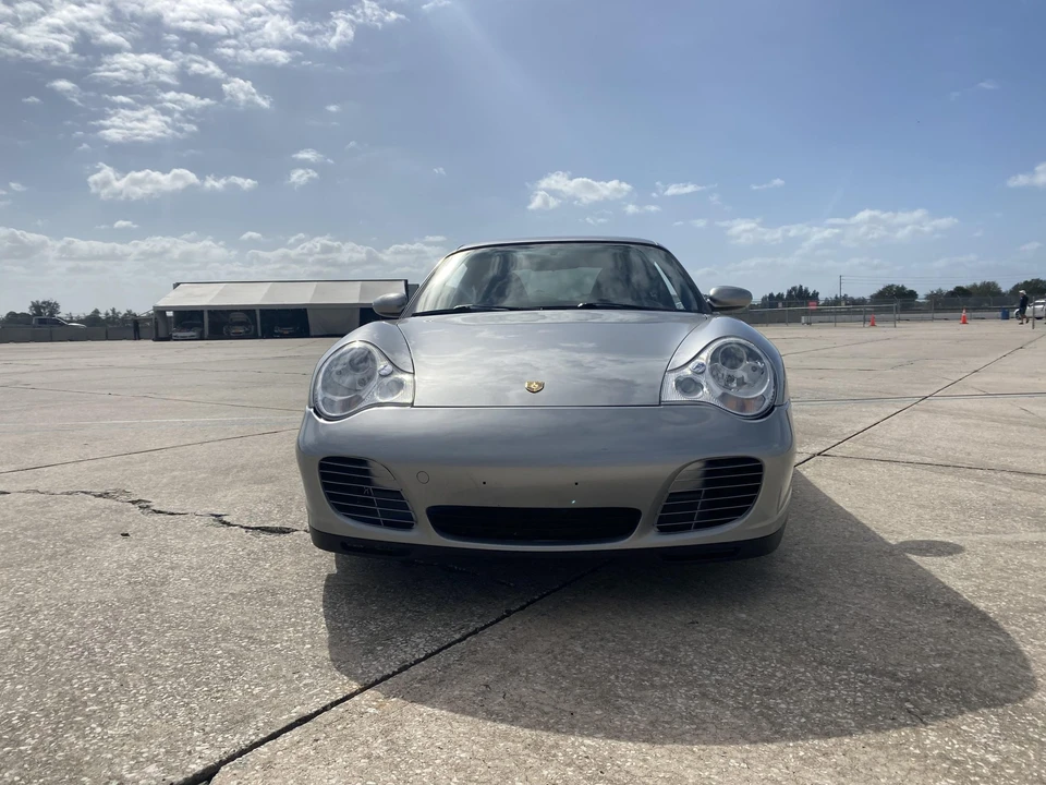 2004 Porsche 996 Carrera - Image 9 of 31