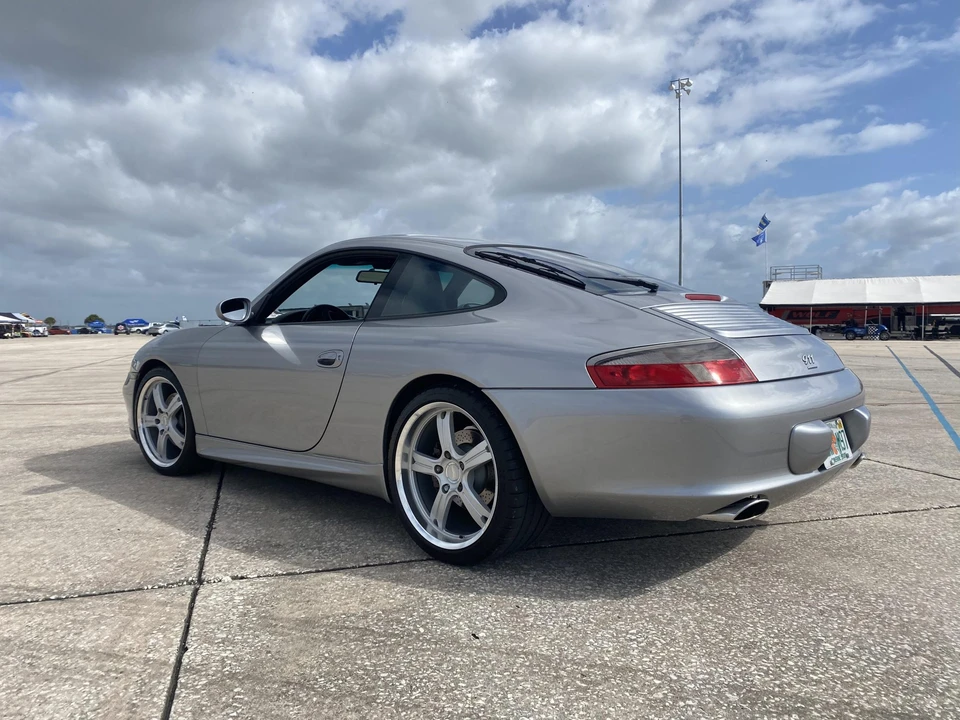 2004 Porsche 996 Carrera - Image 4 of 31