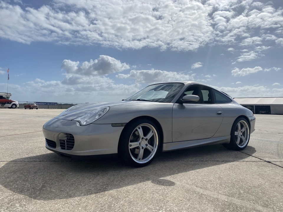 2004 Porsche 996 Carrera - Image 2 of 31