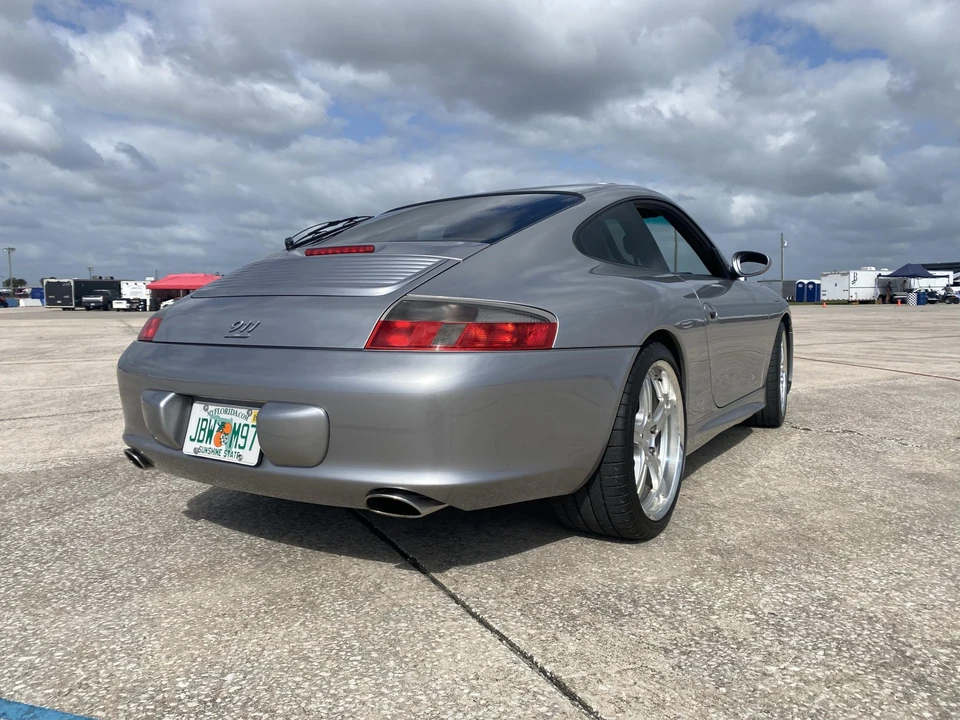 2004 Porsche 996 Carrera - Image 7 of 31