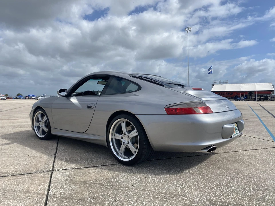 2004 Porsche 996 Carrera - Image 5 of 31
