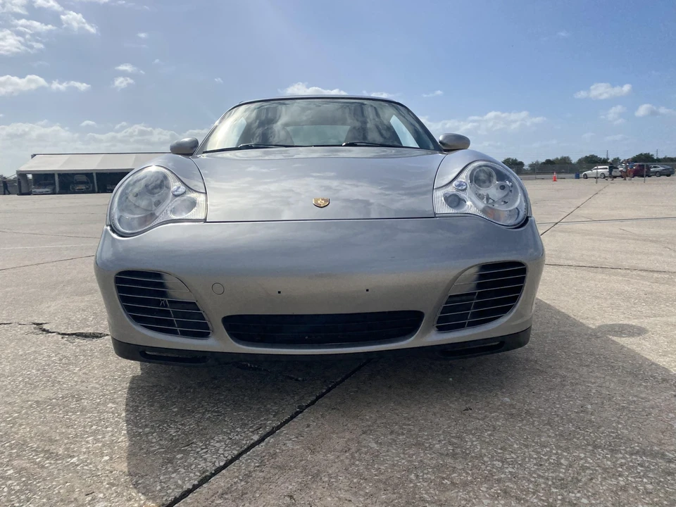 2004 Porsche 996 Carrera - Image 10 of 31