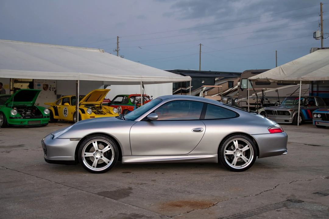 2004 Porsche 996 Carrera - Image 22 of 31