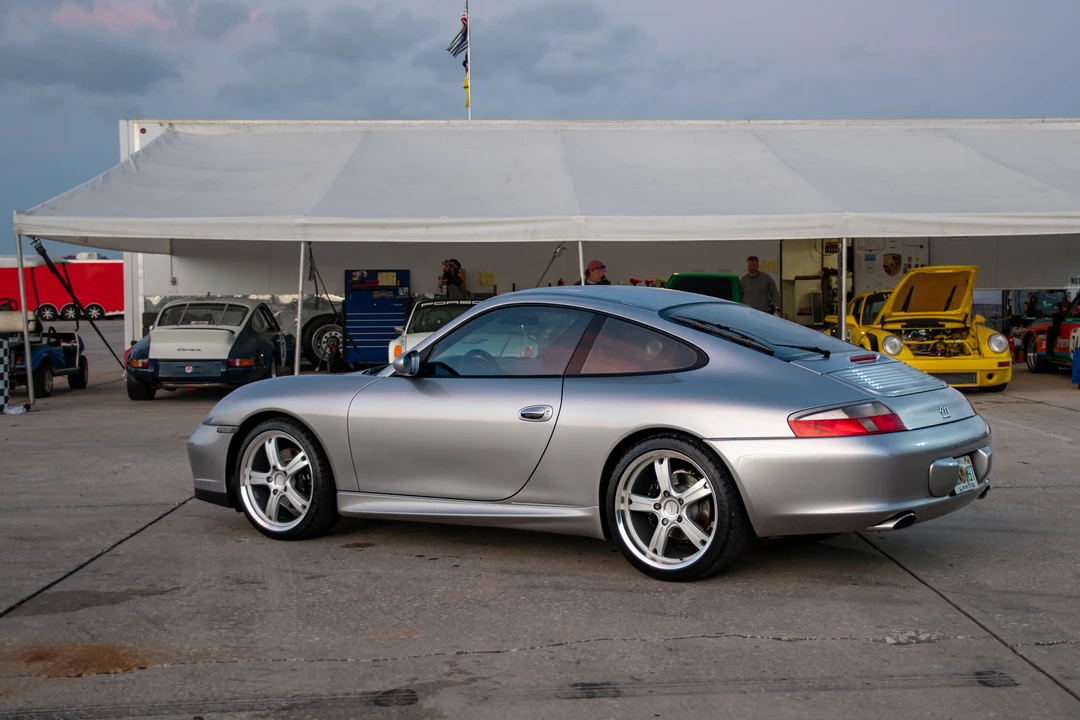 2004 Porsche 996 Carrera - Image 23 of 31