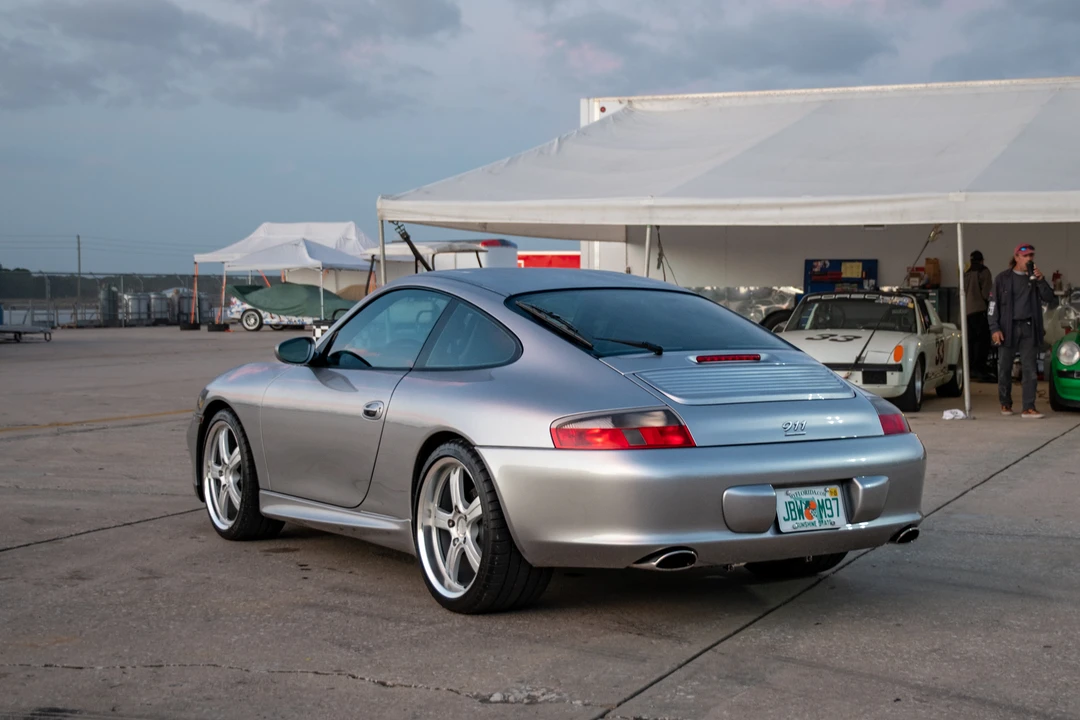 2004 Porsche 996 Carrera - Image 26 of 31