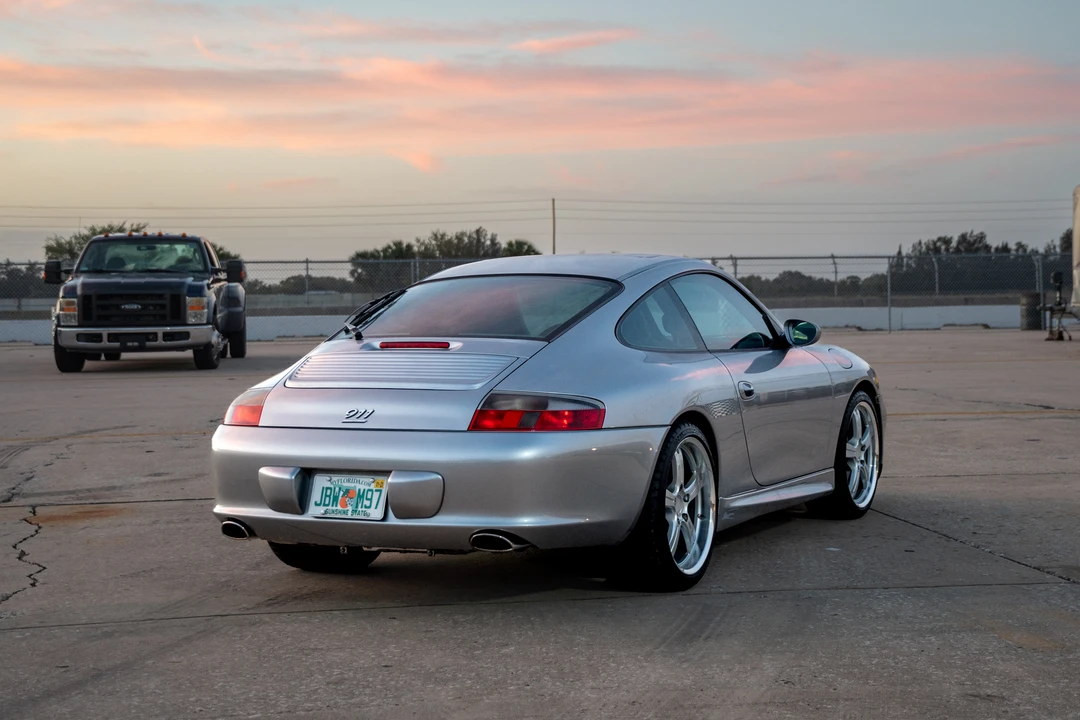 2004 Porsche 996 Carrera - Image 31 of 31