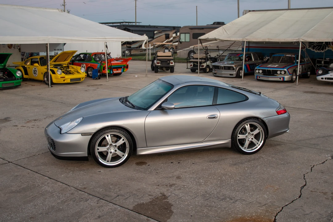 2004 Porsche 996 Carrera - Image 19 of 31