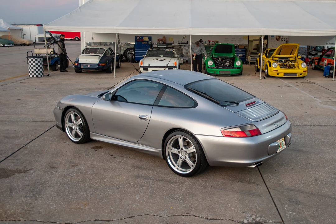 2004 Porsche 996 Carrera - Image 24 of 31