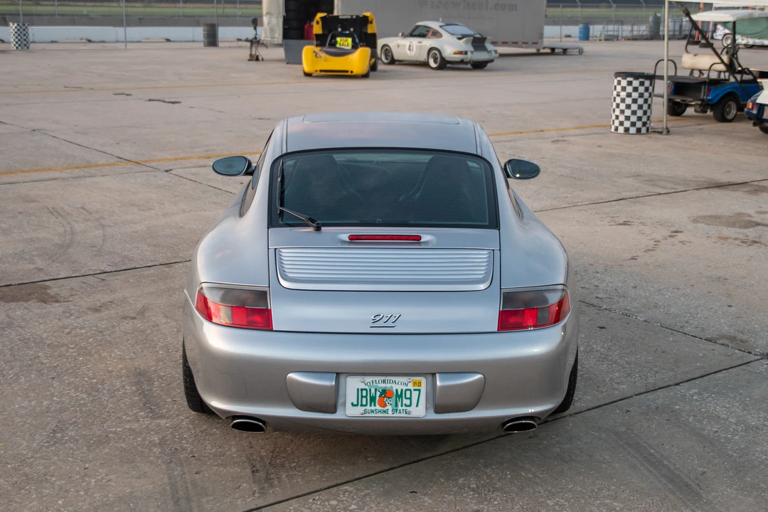 2004 Porsche 996 Carrera - Image 27 of 31