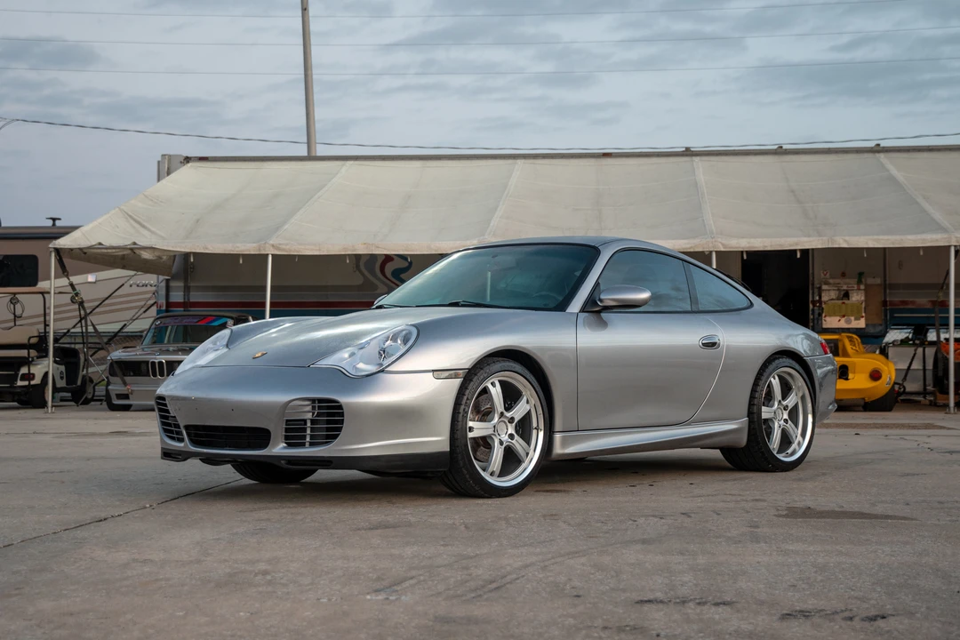 2004 Porsche 996 Carrera - Image 16 of 31