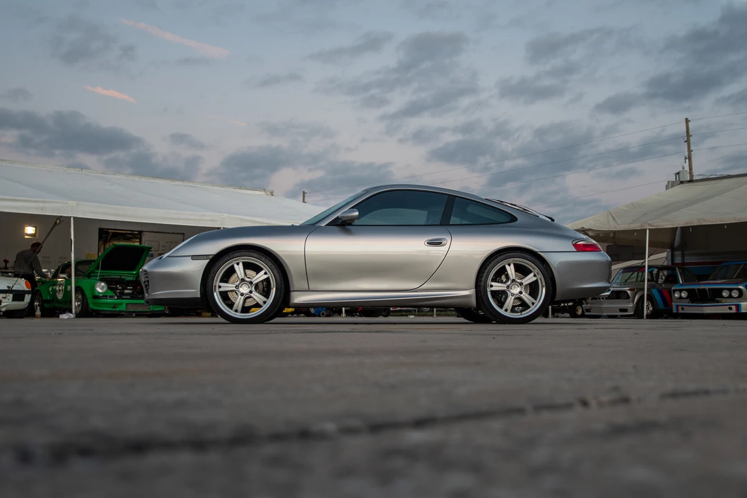 2004 Porsche 996 Carrera - Image 21 of 31