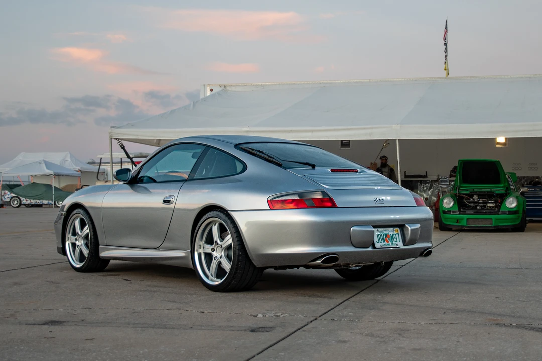 2004 Porsche 996 Carrera - Image 25 of 31