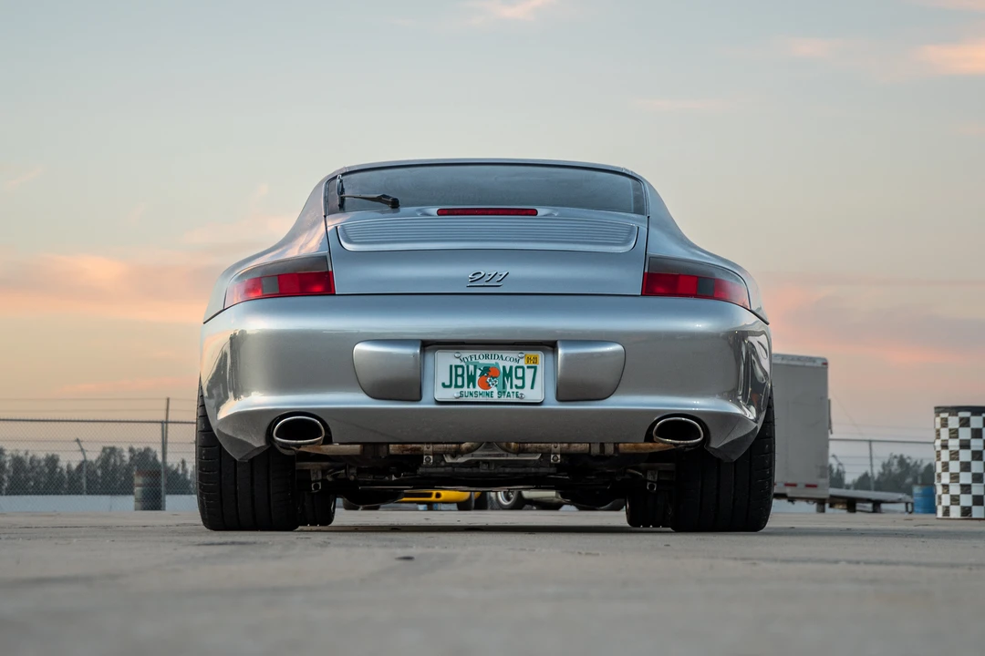 2004 Porsche 996 Carrera - Image 29 of 31