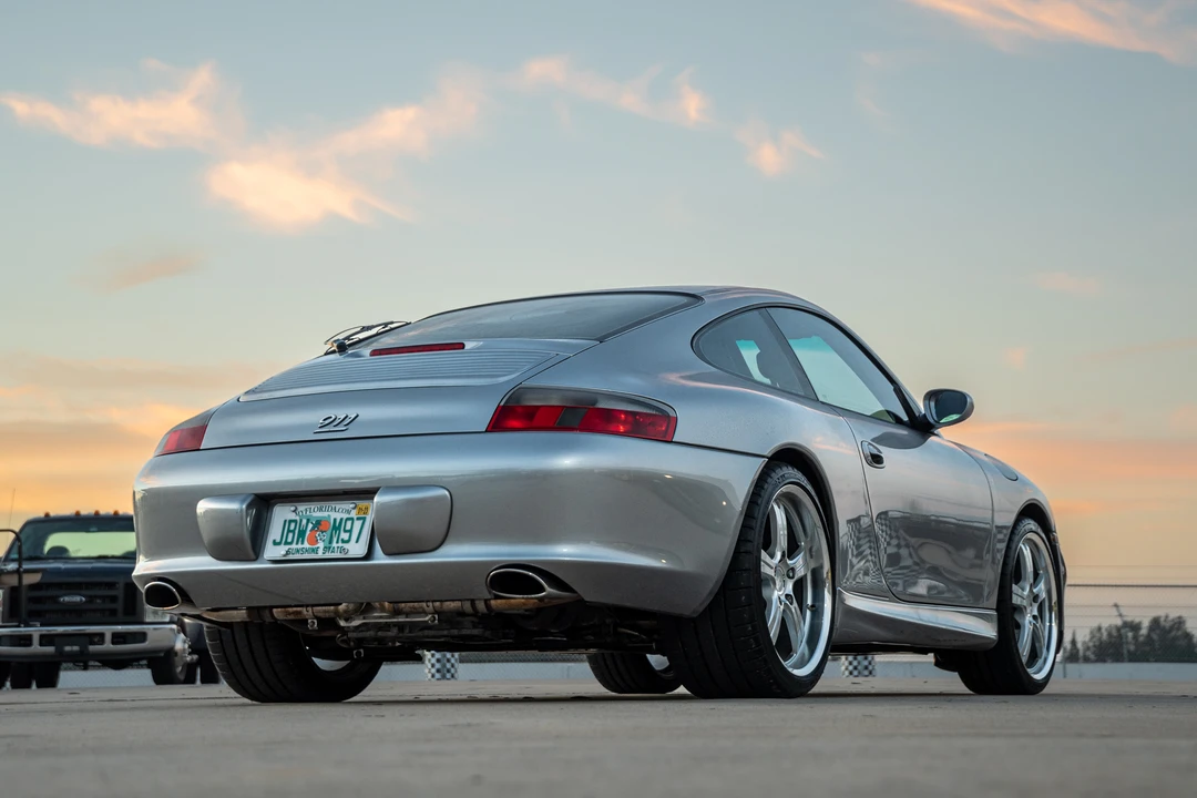 2004 Porsche 996 Carrera - Image 30 of 31