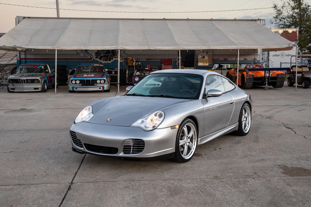 2004 Porsche 996 Carrera - Image 14 of 31