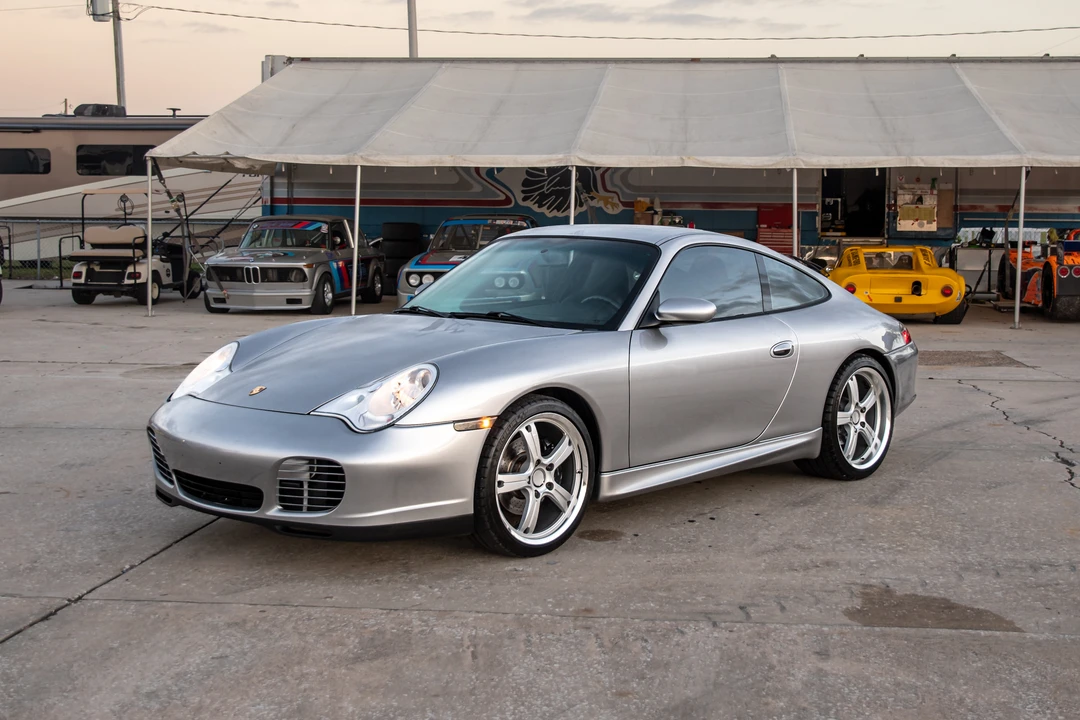2004 Porsche 996 Carrera - Image 18 of 31