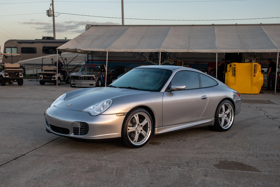 2004 Porsche 996 Carrera - Image 17 of 31