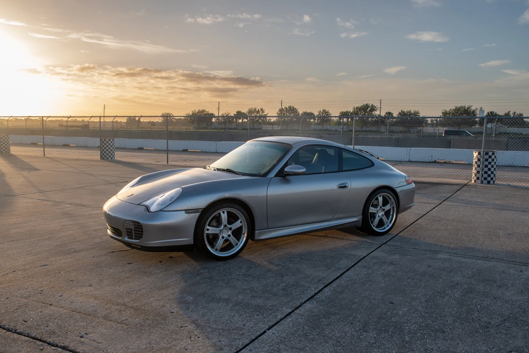 2004 Porsche 996 Carrera - Image 11 of 31