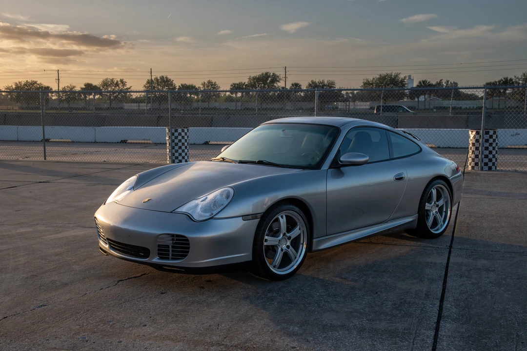2004 Porsche 996 Carrera - Image 12 of 31